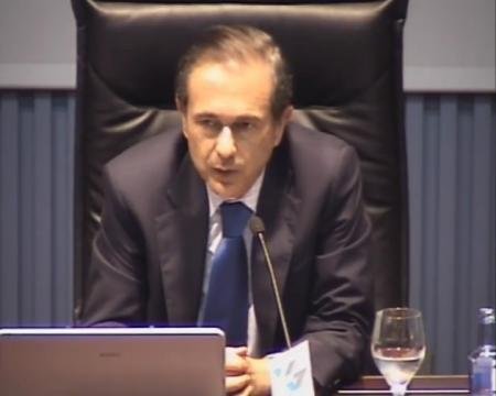Antonio Abril Abad&iacute;n Avogado do Estado e conselleiro secretario xeral de Inditex S.A.